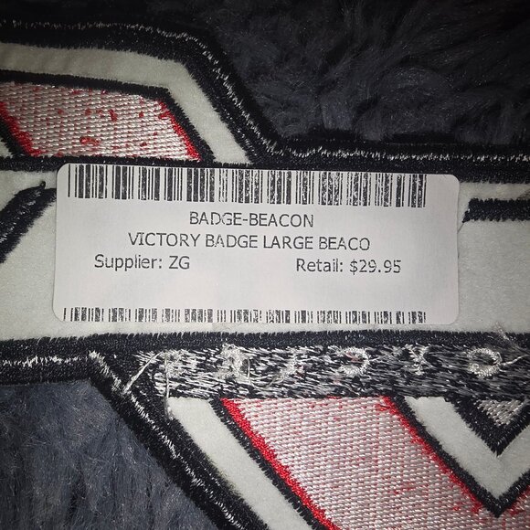 victory Motorcycle patches - Picture 7 of 7